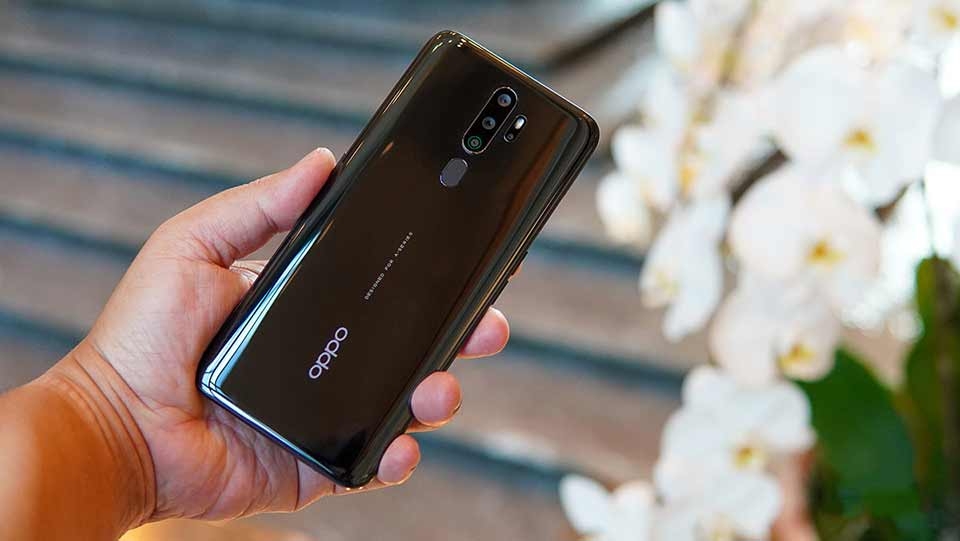 OPPO A5 2020 OPPO A5 2020
