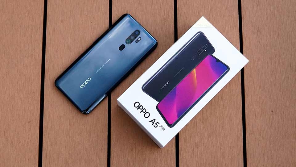 OPPO A5 2020 OPPO A5 2020