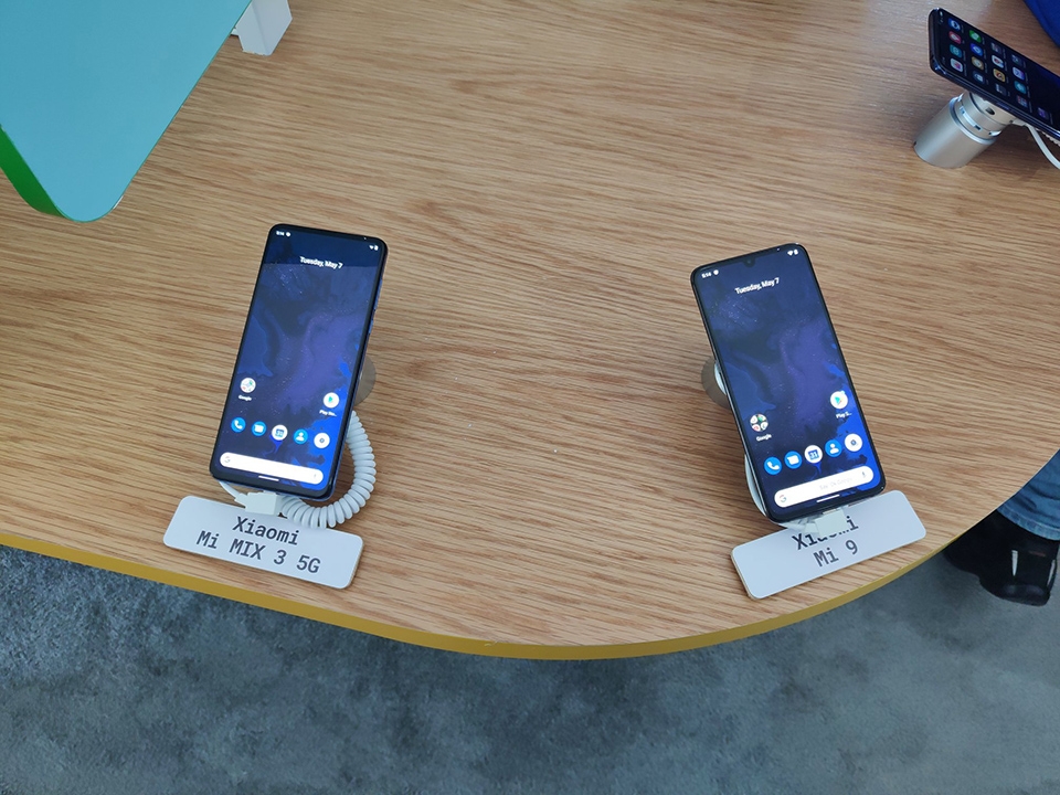 Xiaomi sẽ ra mắt 10 smartphone 5G vào năm tới