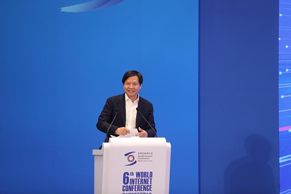 Lei Jun