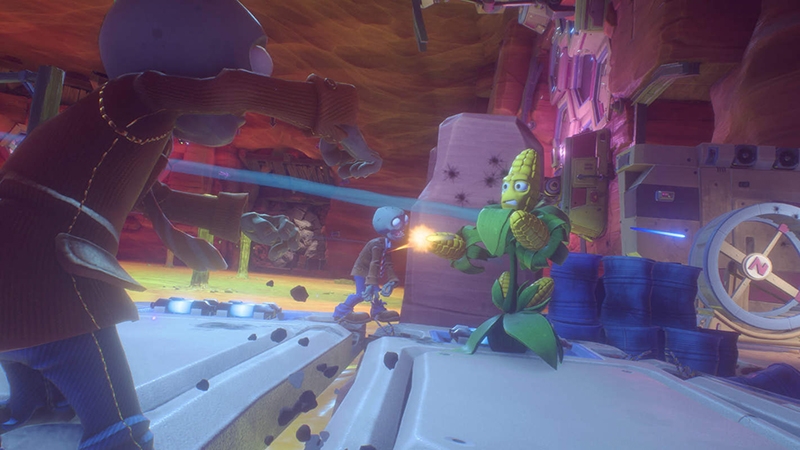 Plants vs Zombies: Battle for Neighborville
