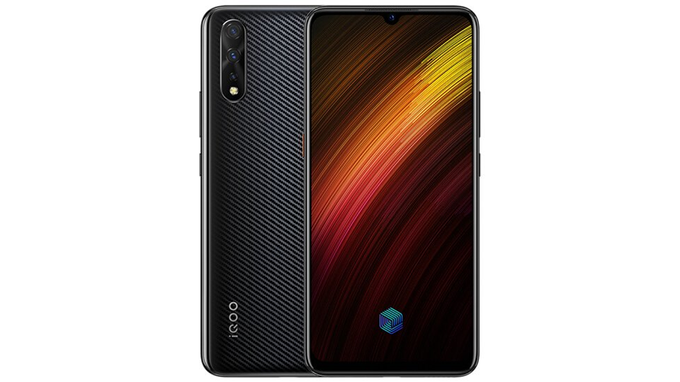 iQOO Neo SD855 iQOO Neo SD855