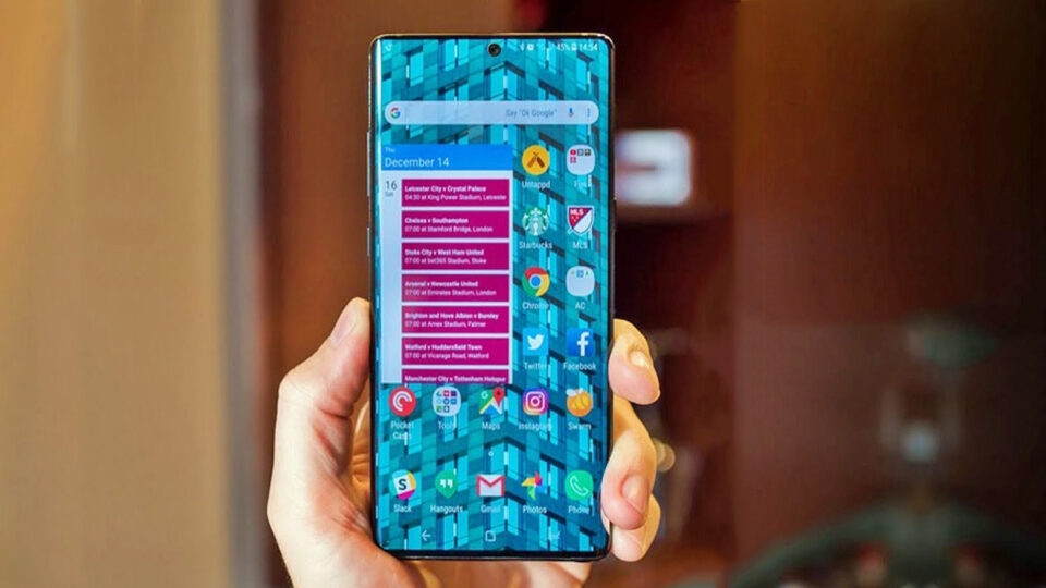 Note 10 sẽ sớm có chương trình thử nghiệm Android mới