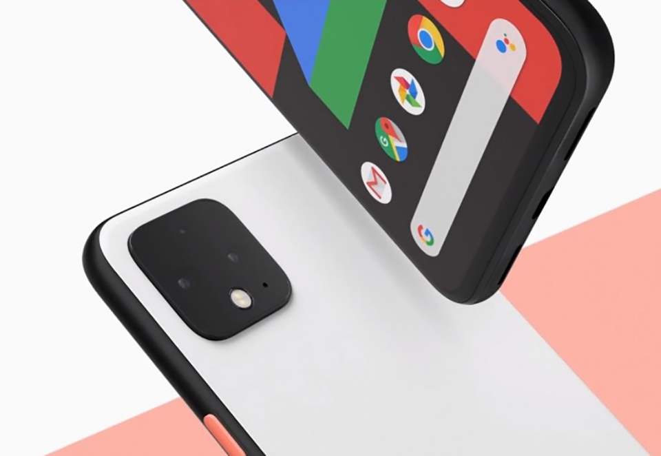 Google Pixel 4 (ảnh 1)