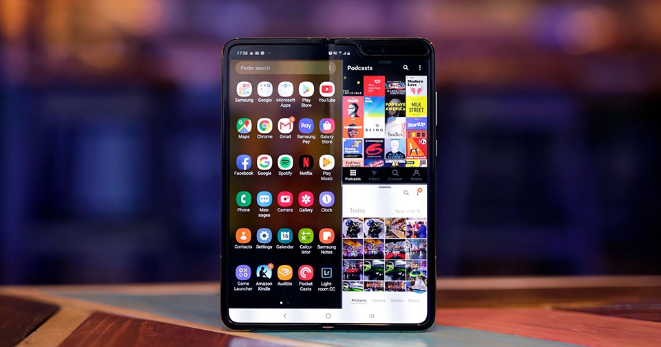 Galaxy Fold Galaxy Fold