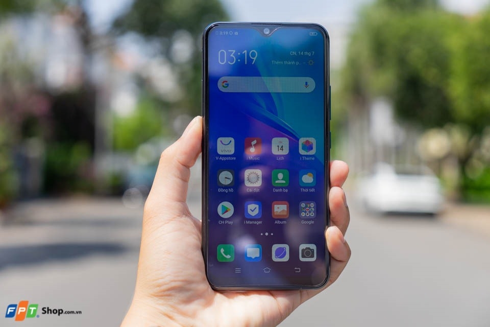 Vivo Y11