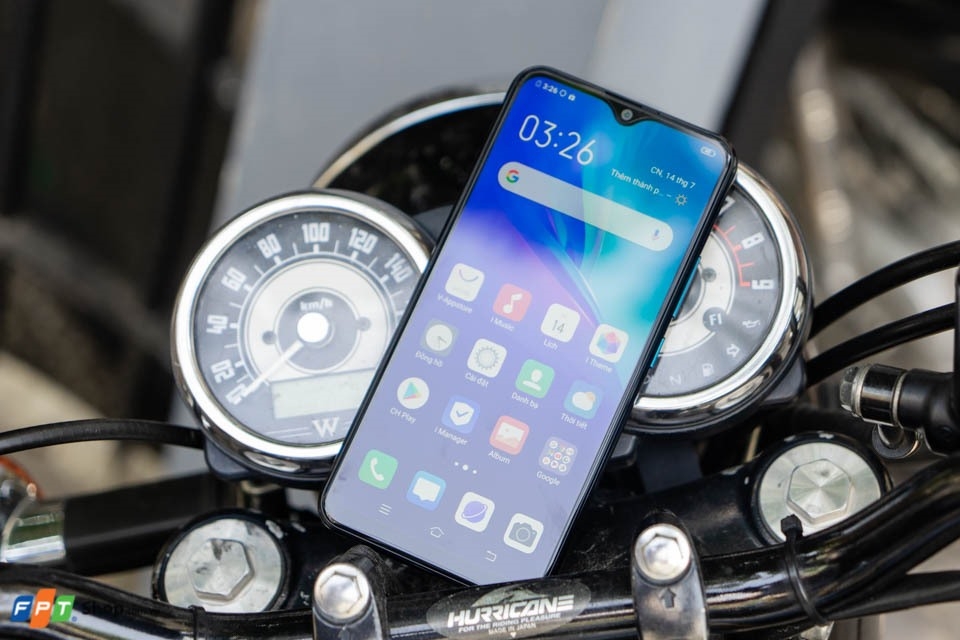 Vivo Y11
