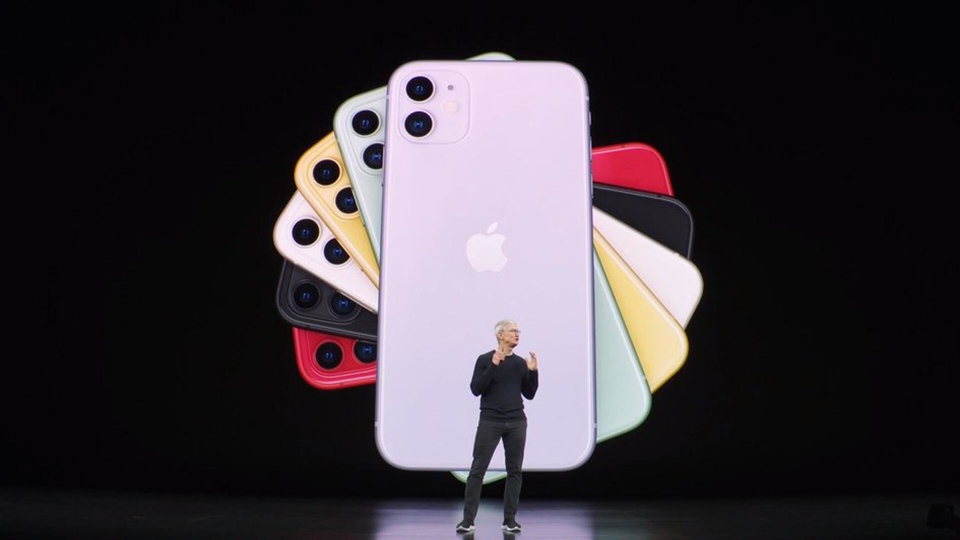 iPhone 11 iPhone 11