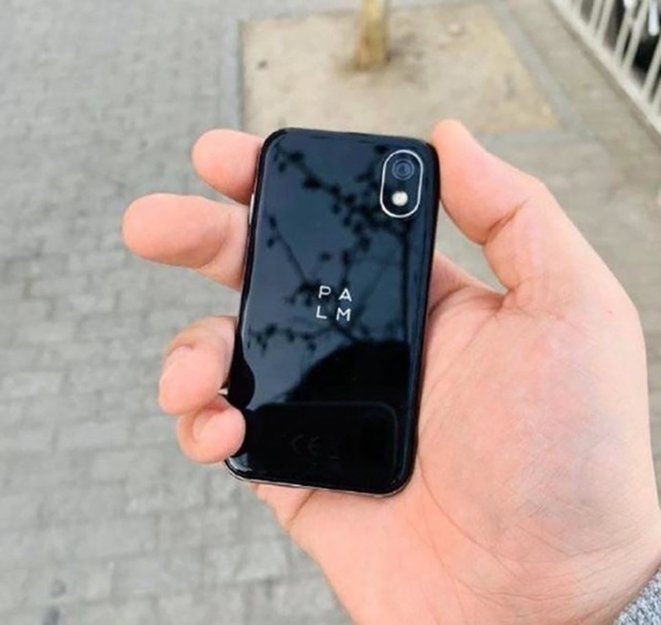 Palm Phone (ảnh 2)