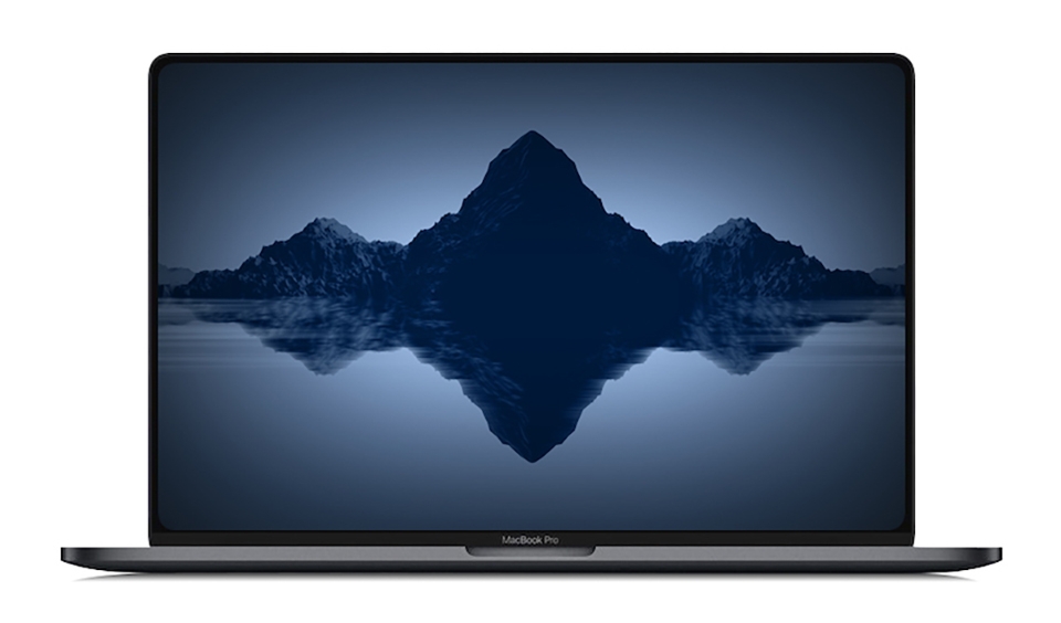 MacBook Pro 16 inch