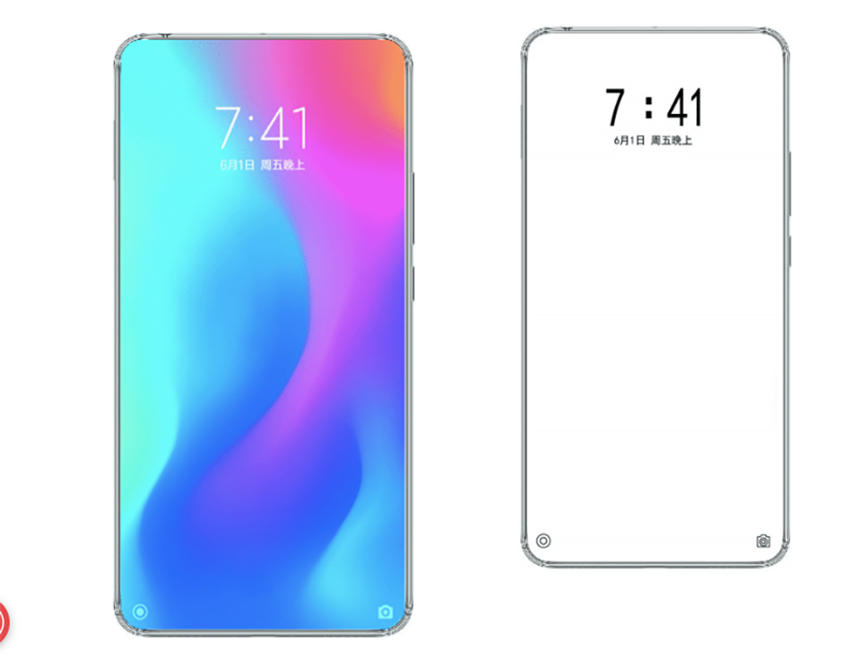 Bằng sáng chế Xiaomi (ảnh 2)