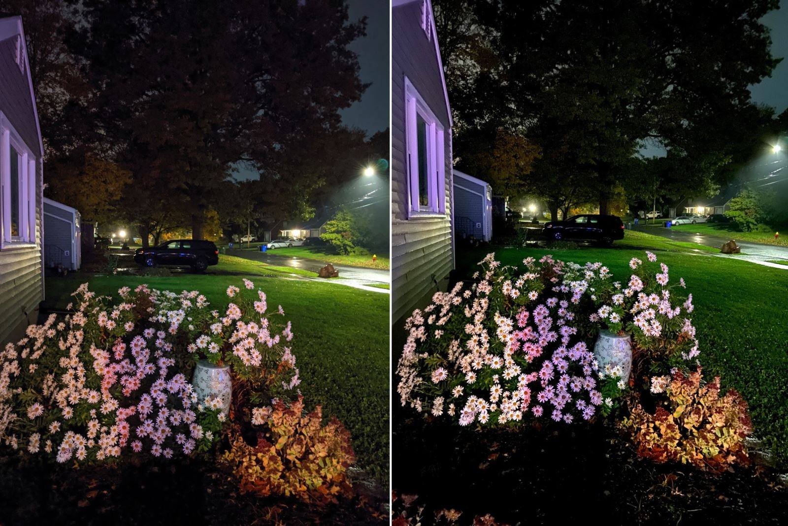 so sánh camera iPhone 11 với Pixel 4