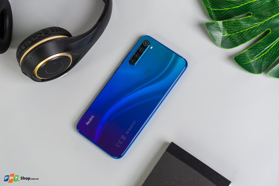 đánh giá Redmi Note 8