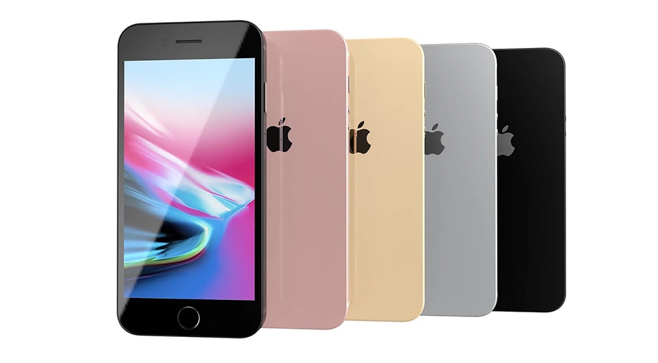 Concept iPhone SE 2
