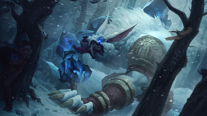 Teamfight Tactics
