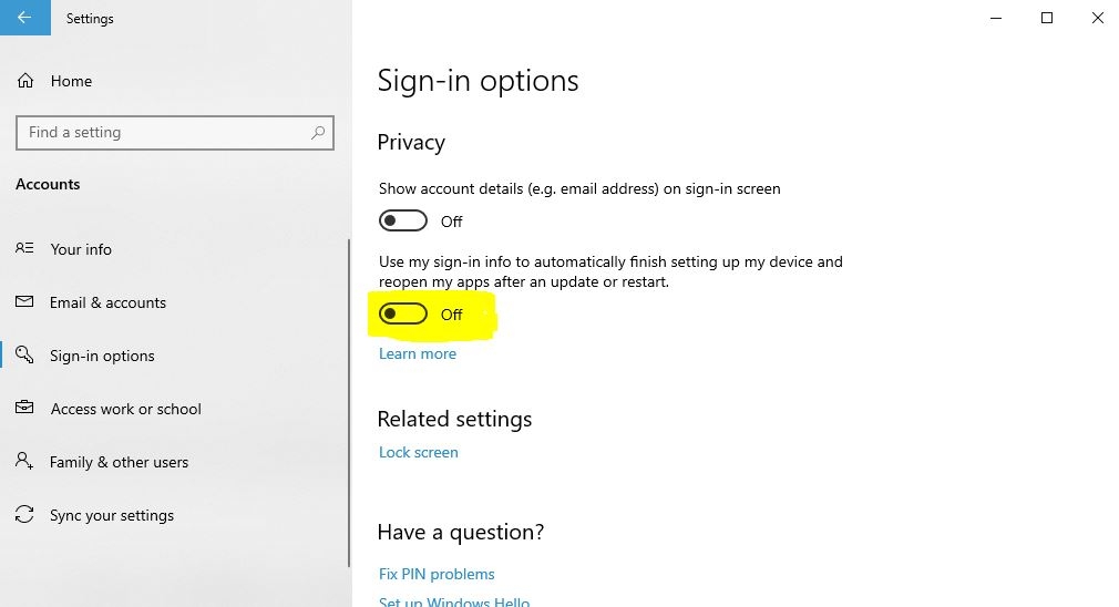 Windows 10