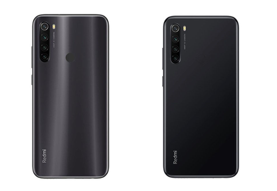 Redmi Note 8T lộ ảnh render (ảnh 3)