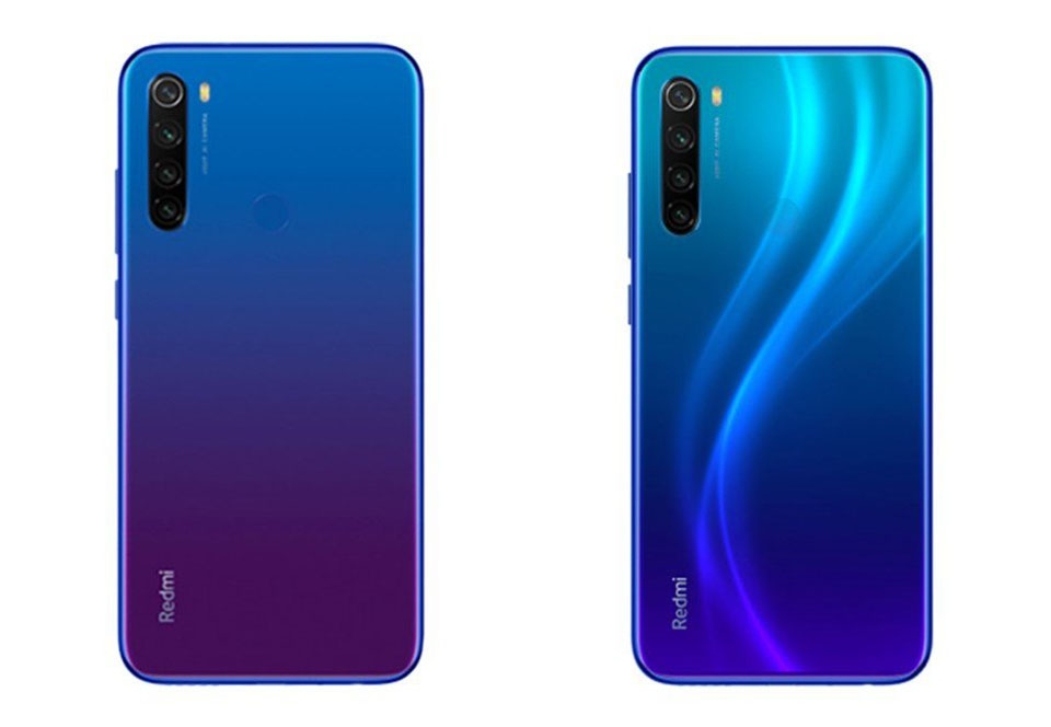 Redmi Note 8T lộ ảnh render (ảnh 1)