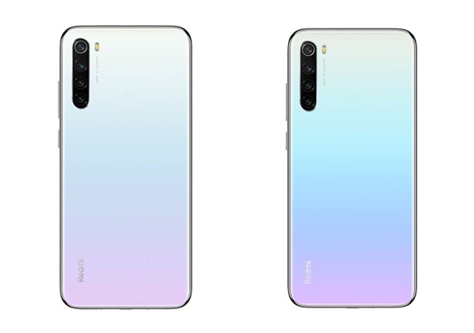 Redmi Note 8T lộ ảnh render (ảnh 2)