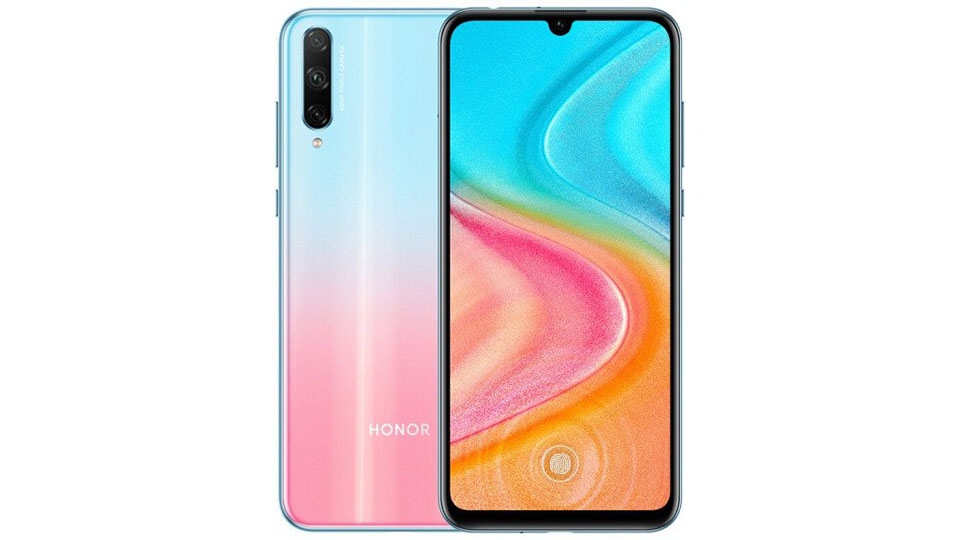 Honor 20 Lite (Youth Edition) ra mắt (ảnh 2) Honor 20 Lite (Youth Edition) ra mắt (ảnh 2)