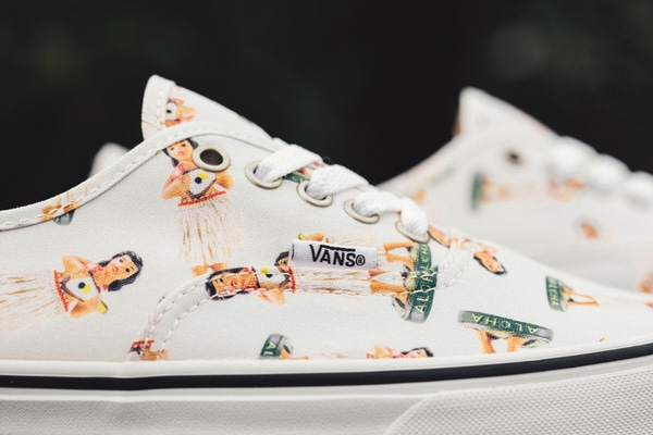 Vans Digi Hula