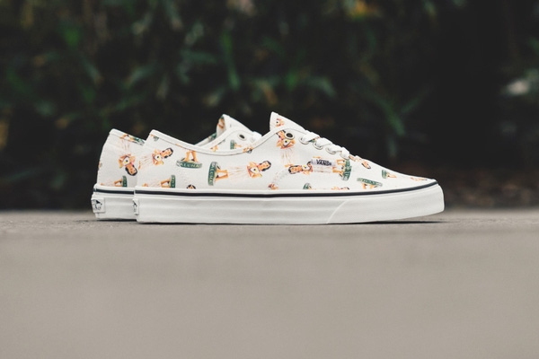 Vans Digi Hula
