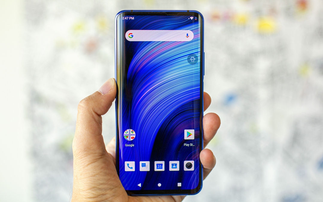 Mở hộp và trên tay ZTE Nubia Z20