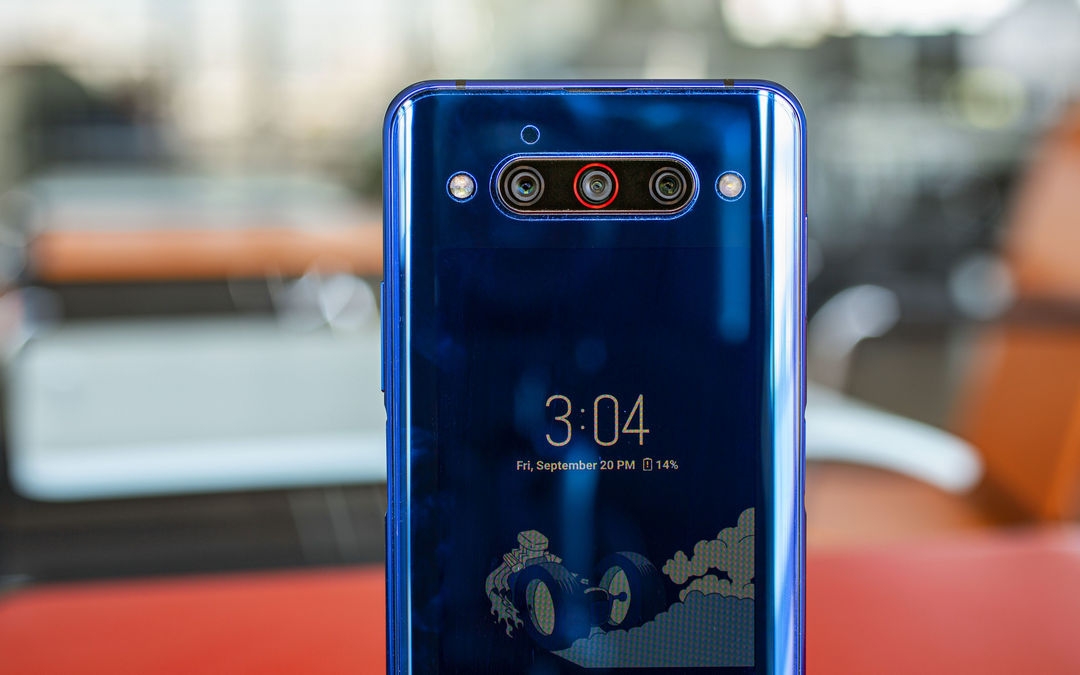 Mở hộp và trên tay ZTE Nubia Z20