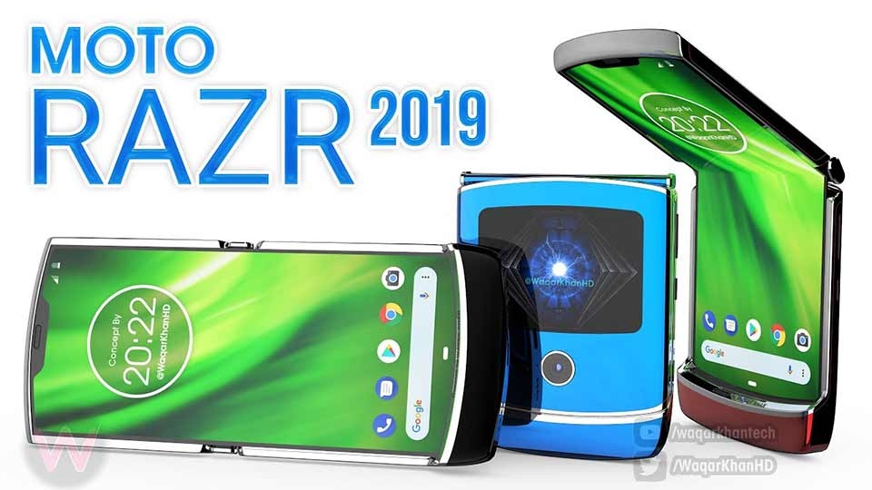 Moto RAZR 2019