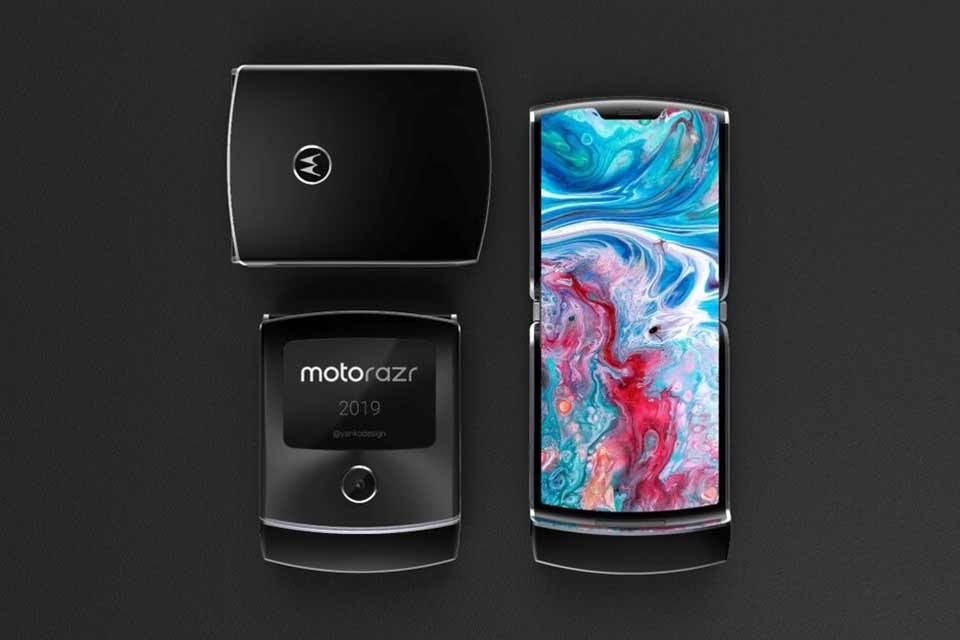 Moto RAZR 2019
