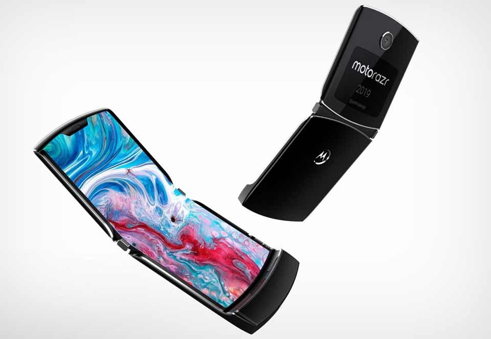 Moto RAZR 2019