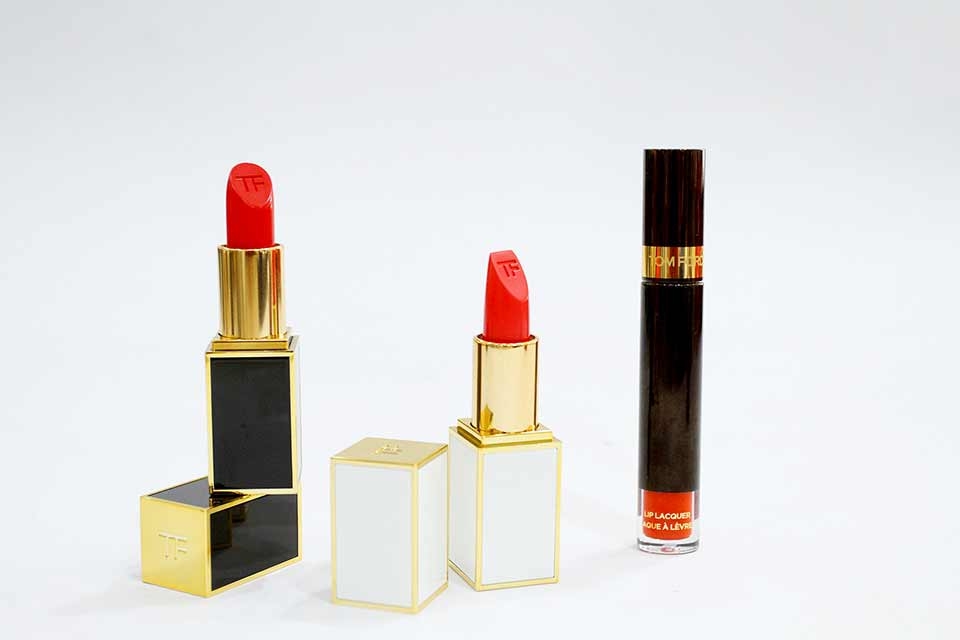 Son Tom Ford