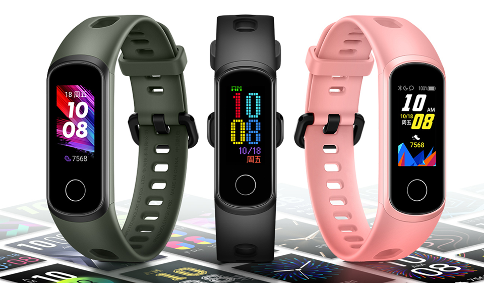 Honor Band 5i ra mắt (ảnh 1)