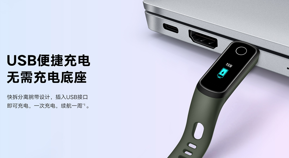 Honor Band 5i ra mắt (ảnh 2)