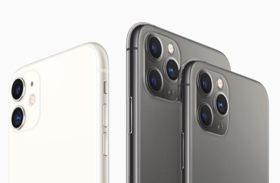 iPhone 11 series