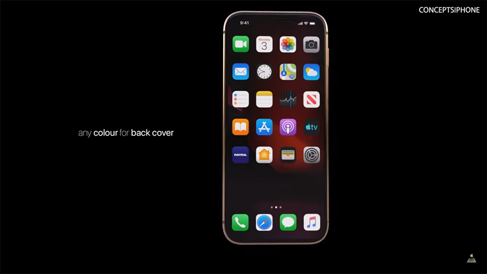 Concept iPhone 12 (ảnh 2)