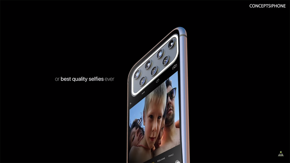Concept iPhone 12 (ảnh 3)