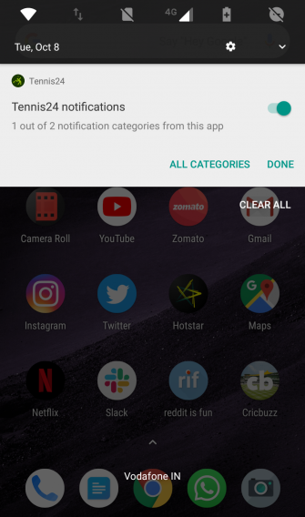 tat thong bao ung dung tren android