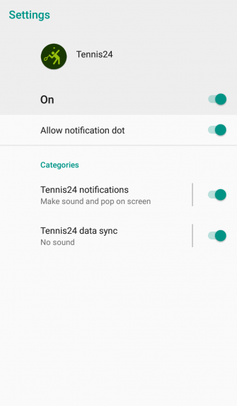 tat thong bao ung dung tren android