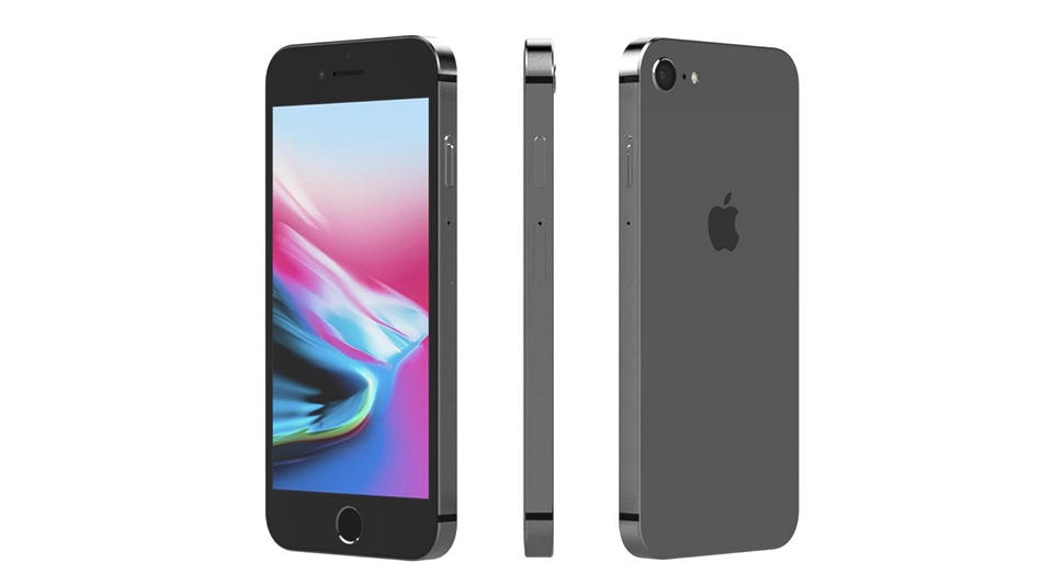 iPhone SE 2 (ảnh 1)