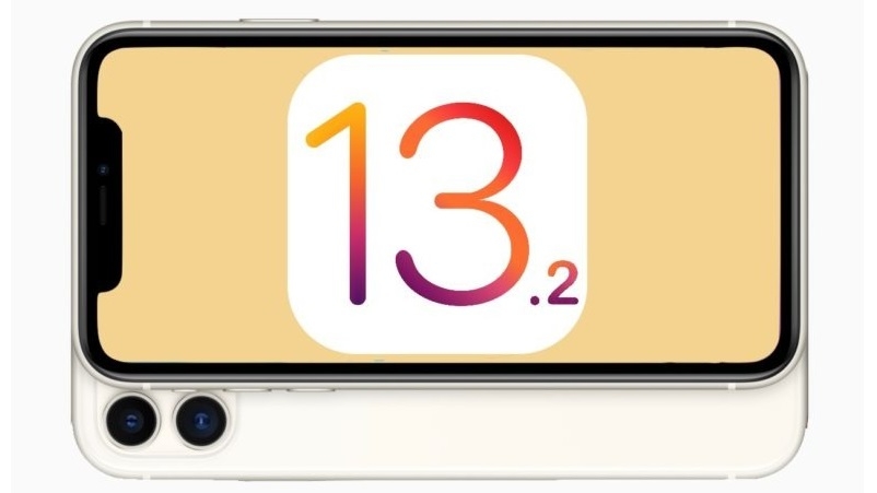 iOS 13.2