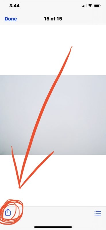 Lưu hình ảnh và video trong iOS 13 03