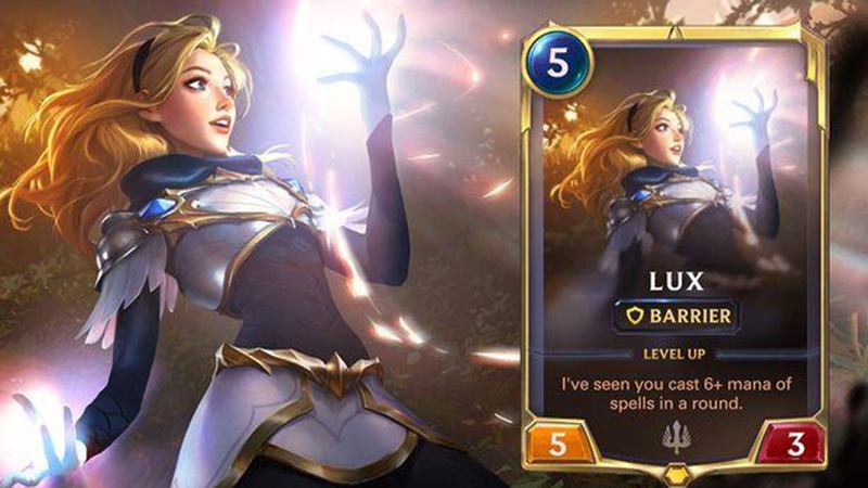 Hearthstone và Legends of Runeterra