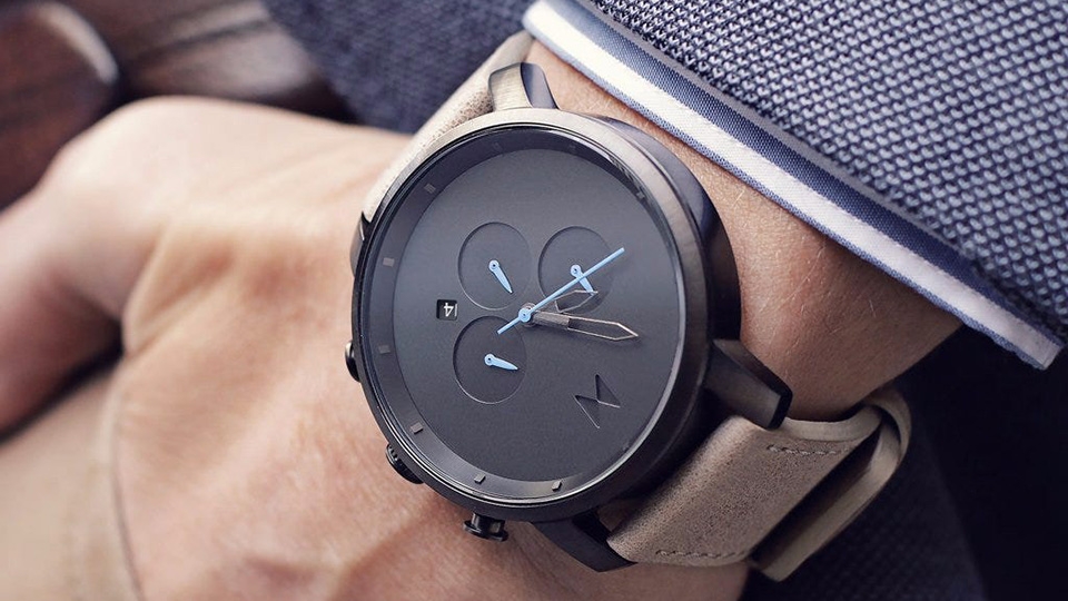 Những thương hiệu đồng hồ Mỹ trứ danh được người Việt ưa chuộng 2