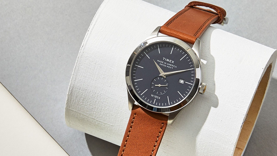 Những thương hiệu đồng hồ Mỹ trứ danh được người Việt ưa chuộng 4