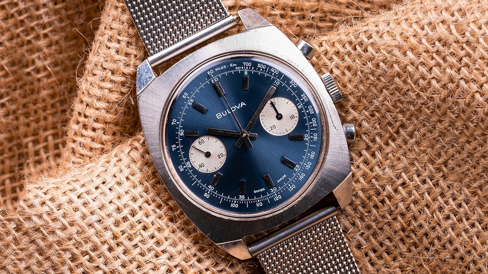 Những thương hiệu đồng hồ Mỹ trứ danh được người Việt ưa chuộng 5