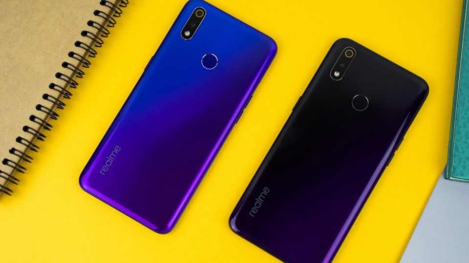 Realme 3 Pro