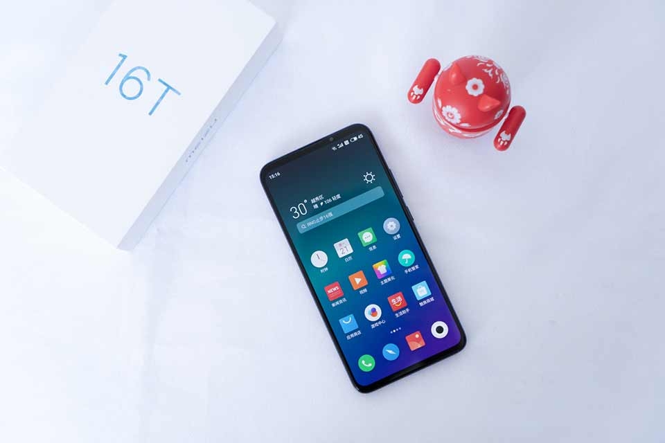 Meizu 16T