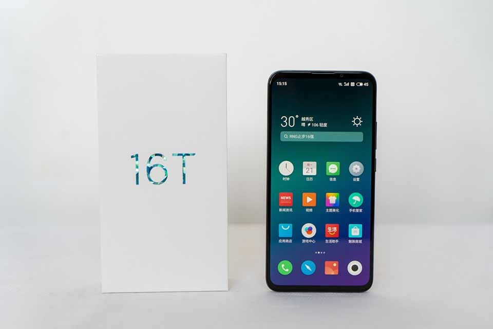 Meizu 16T