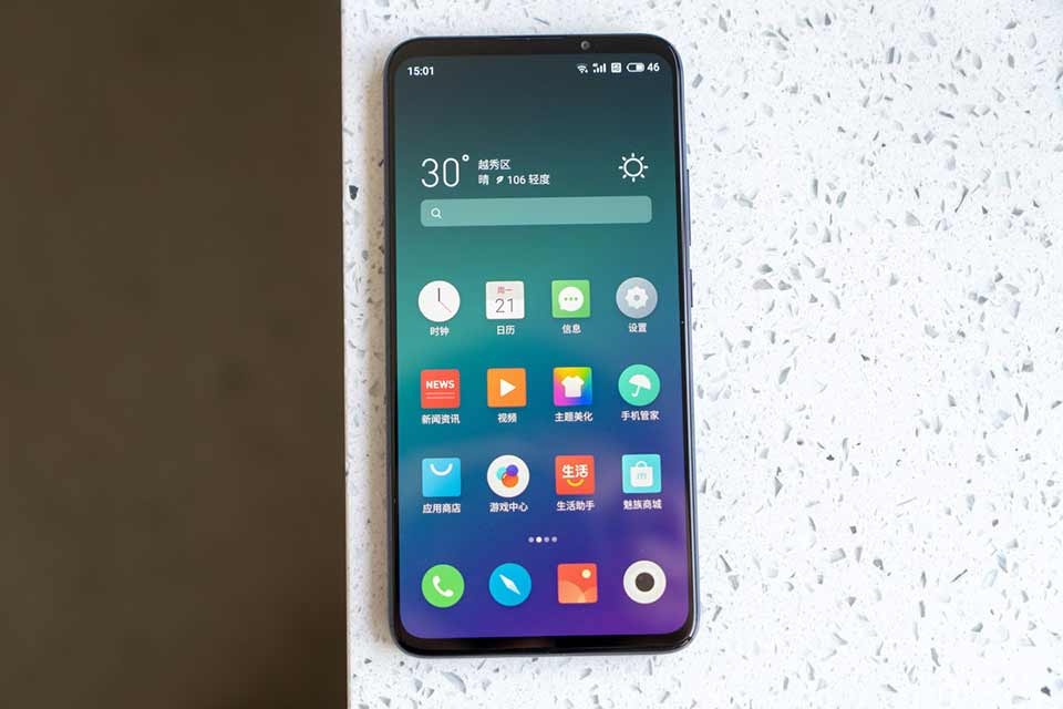 Meizu 16T